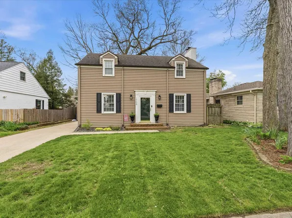 1706 McKinley Ave, South Bend, IN 46617