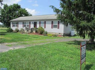 728 Salem Quinton Rd, Salem, NJ 08079