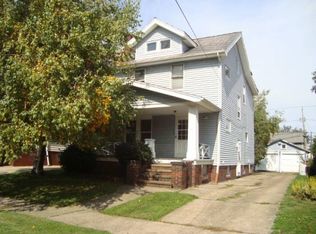 10902 Governor Ave, Cleveland, OH 44111