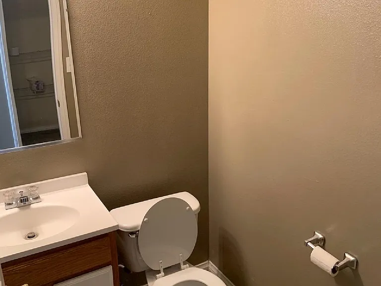 Downstairs Hall Bath
