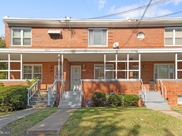 814 Buchanan St NE, Washington, DC 20017