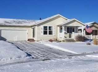 1623 Pathfinder Cir, Gillette, WY 82716