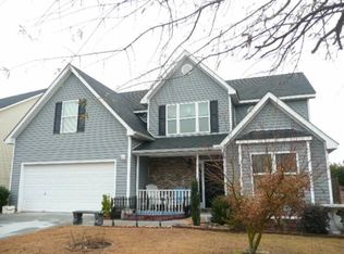 3188 Meadow Point Dr, Snellville, GA 30039