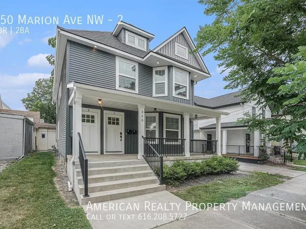 350 Marion Ave NW, Grand Rapids, MI