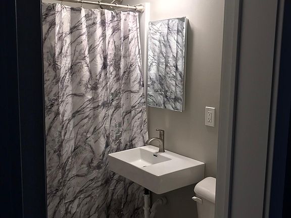 Brand new bathroom
