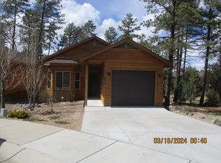 2520 W Waters Edge Ln, Lakeside, AZ 85929
