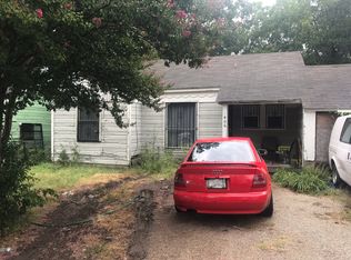 1406 Hudspeth Ave, Dallas, TX 75216