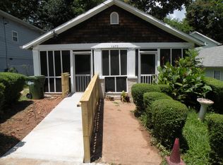 1073 Fair St SW, Atlanta, GA 30314