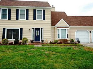 2618 Mossgate Ct, Chesapeake, VA 23323