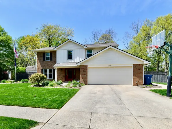 8548 Scarsdale Dr W, Indianapolis, IN 46256