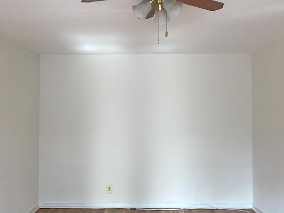 Spacious Bedroom