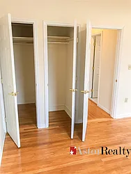 Rented by Astor Realty