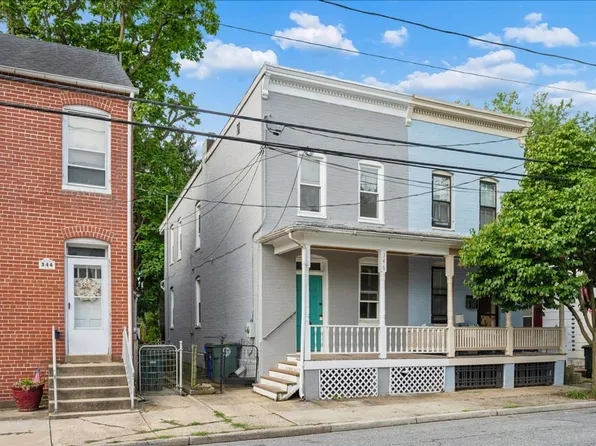 346 Madison St, Frederick, MD 21701