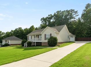 4374 Sunny Side Cir, Warrior, AL 35180