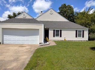1808 W Kent Pl, Broken Arrow, OK 74012