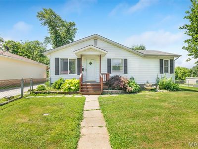 86 Cottage Ave, Cottage Hills, IL, 62018