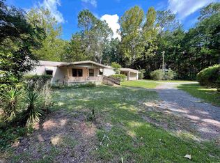 132 NE 821st St, Old Town, FL 32680
