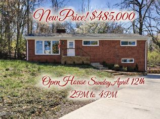 1417 Audena Ln, Knoxville, TN 37919
