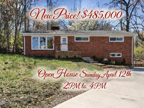 1417 Audena Ln, Knoxville, TN 37919