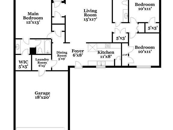 2nd image of 401 Sheffield Dr