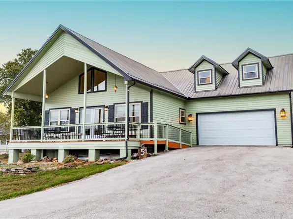 5 Latigo Ln, Holiday Island, AR 72631