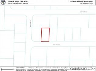 23185 SW 119th St, Dunnellon, FL 34431