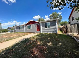 1309 Boswell Dr, Laramie, WY 82070
