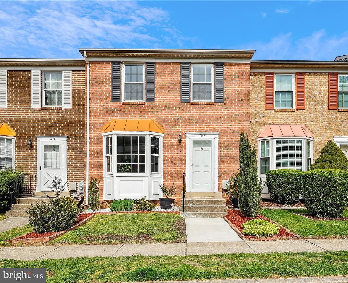 1143 Knoll Mist Ln, Gaithersburg, MD 20879 | Zillow