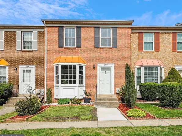 1143 Knoll Mist Ln, Gaithersburg, MD 20879