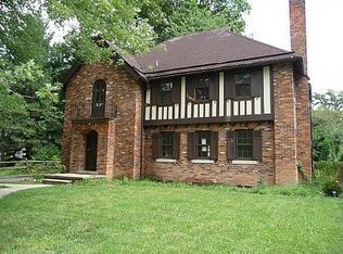 15852 Glastonbury Ave, Detroit, MI 48223