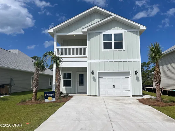 1073 Backwater Rd, Port Saint Joe, FL 32456
