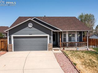 1055 Red Brooke Dr, Colorado Springs, CO 80911