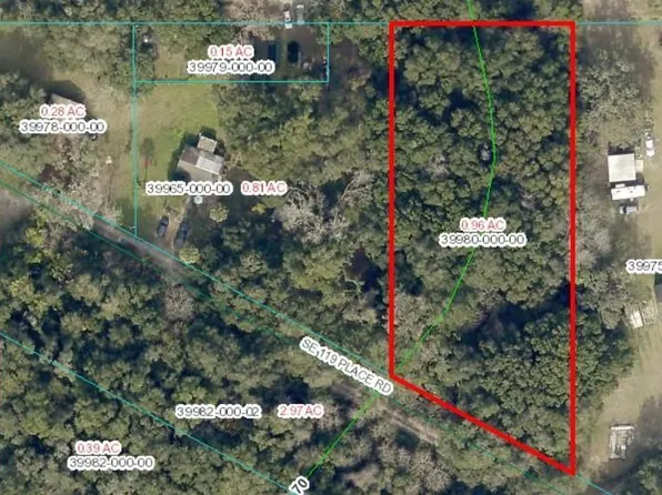 13581 119TH PL 00, OCKLAWAHA, FL 32179