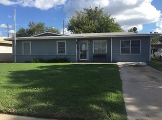 1506 E 5th St, Big Spring, TX 79720