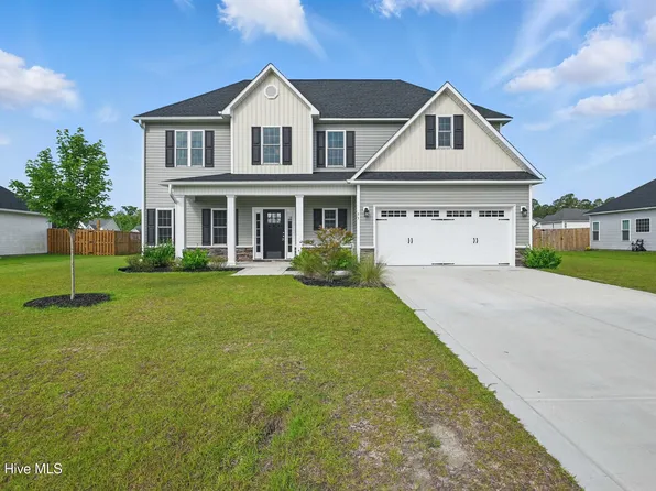33 Chippewa Lane, Rocky Point, NC 28457