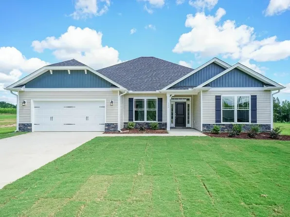 802 Madison Ann Dr Lot 49, La Grange, NC 28551