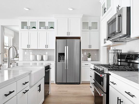 Plan 3 Kitchen