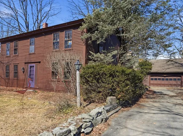 447 Main St, Bolton, MA 01740