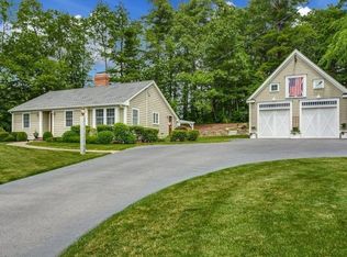 189 Forbush Mill Rd, Bolton, MA 01740