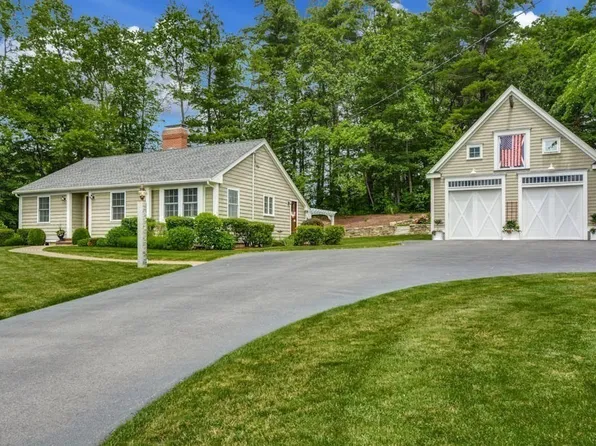 189 Forbush Mill Rd, Bolton, MA 01740