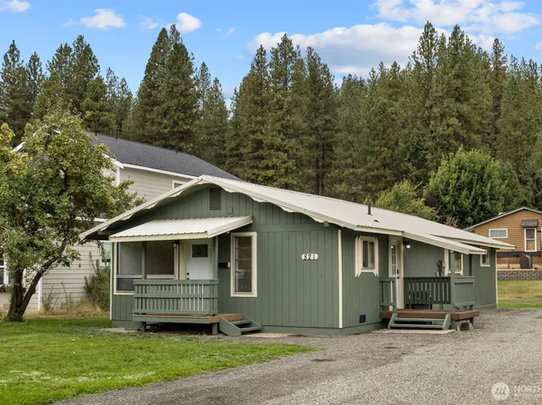 821 E Fourth Street, Cle Elum, WA 98922