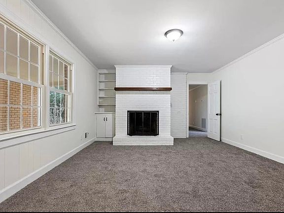 Bedroom #5. Fireplace is not useable, only for decoration.