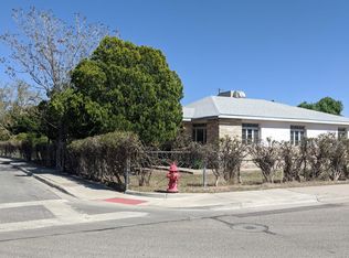 499 W Chestnut Ave, Las Cruces, NM 88005