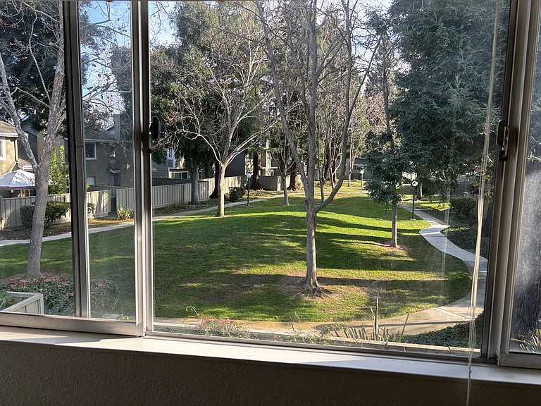master bedroom view
