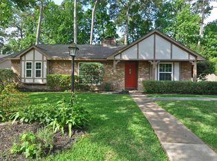 2186 Tree Ln, Humble, TX 77339