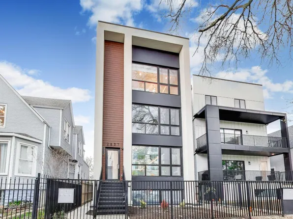 2637 N Emmett St #3, Chicago, IL 60647