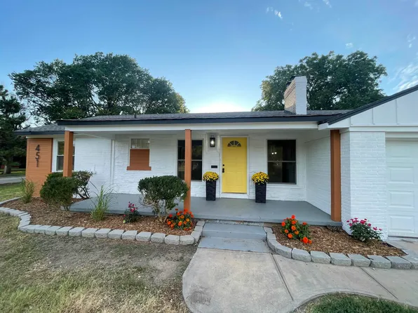 451 N Brookside St, Wichita, KS 67208