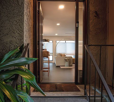 4th image of 2727 S Sierra Madre Unit 3