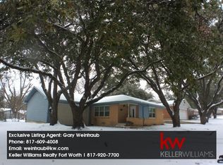 3216 Leith Ave, Fort Worth, TX 76133