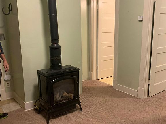 Gas heater